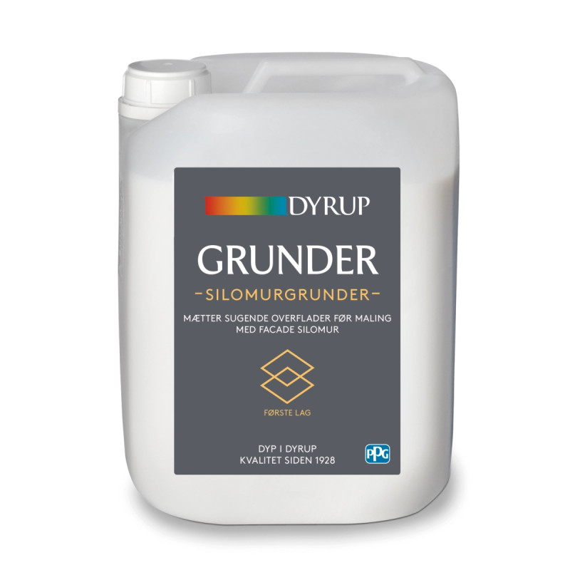 Dyrup Silomur Grunder 00lt 2334-800-13