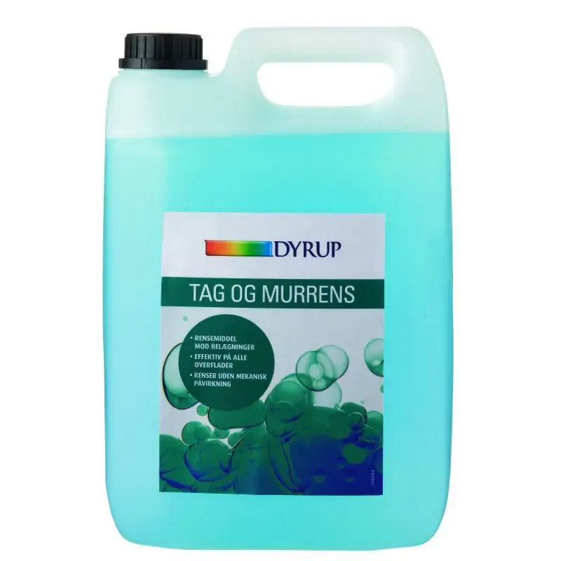 Dyrup Tag Og Murrens Farveløs 5lt
