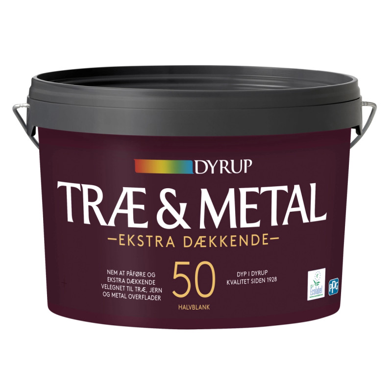 Dyrup Træ Metal 50 2350-100-