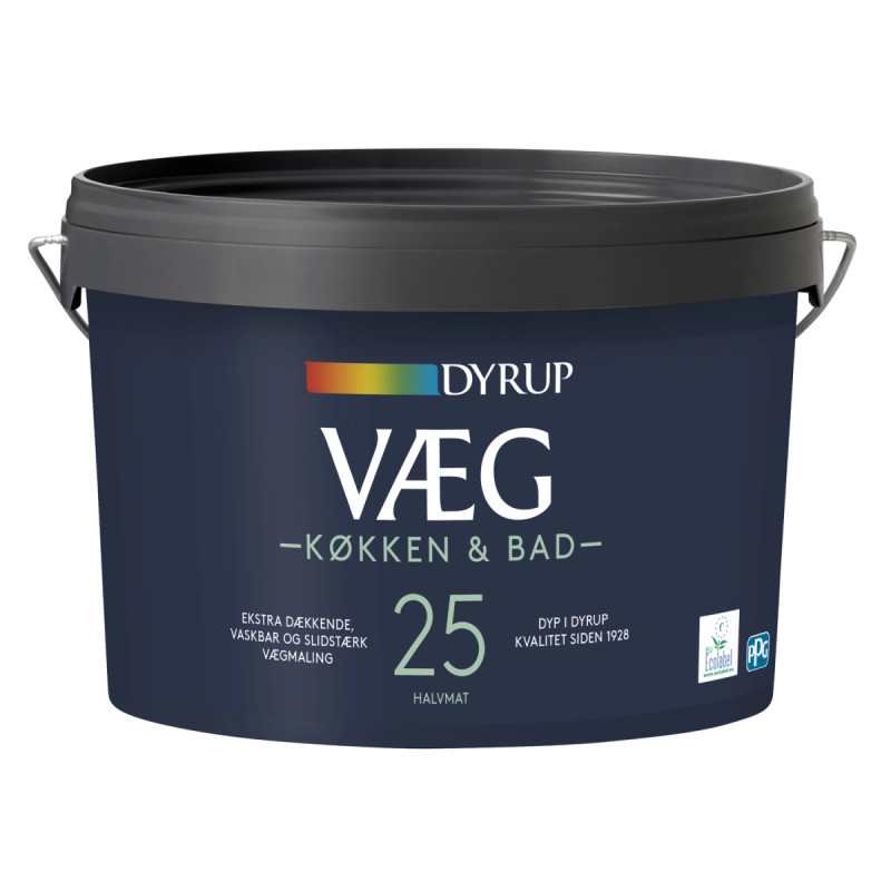 Dyrup Væg 25 Køkken Bad 2325-100-