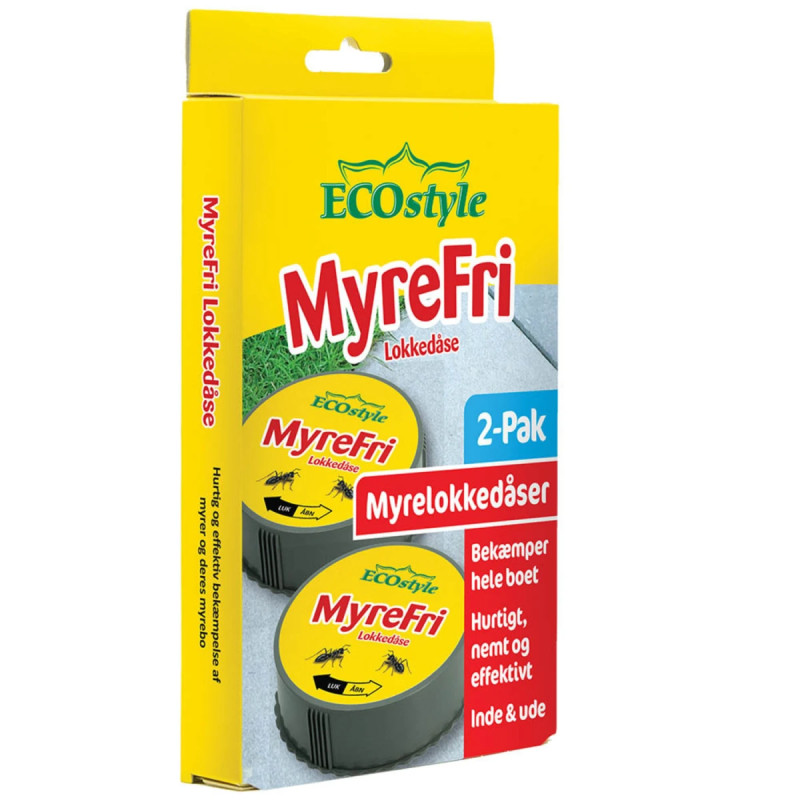 Ecostyle Myrelokkedåse 1323