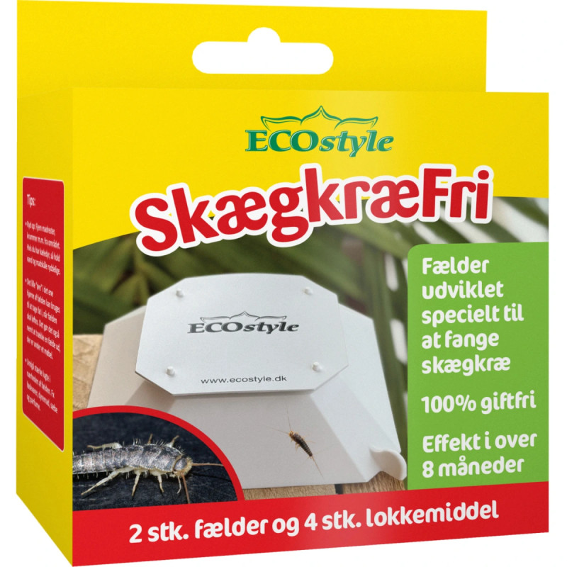 Ecostyle Skægkræfælde 1328