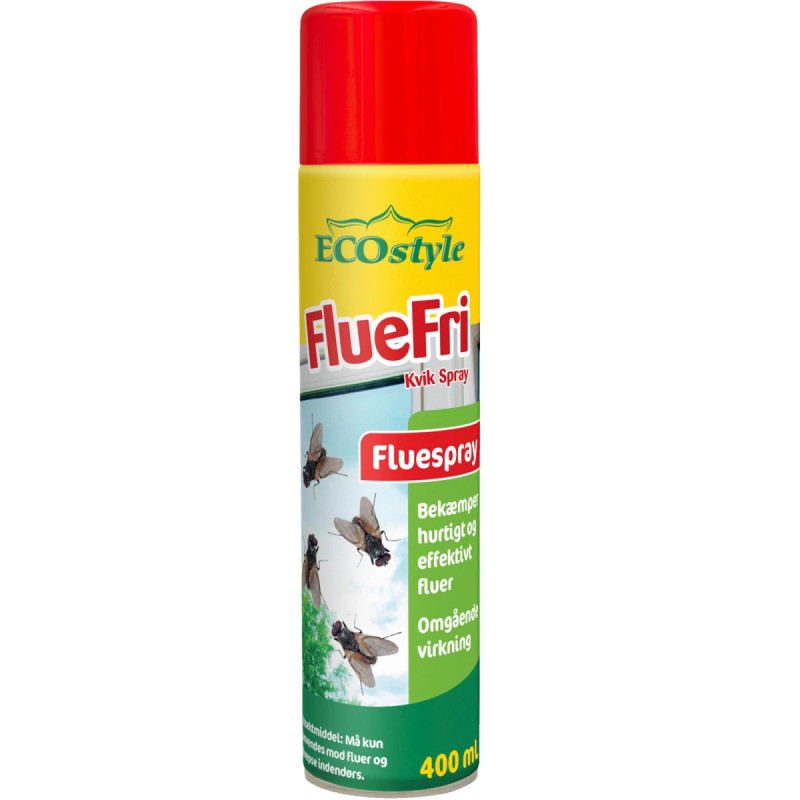 Ecostyle Fluefri Spray 1334