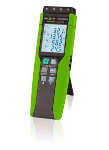 Elma 718a    -kanals Temperaturlogger