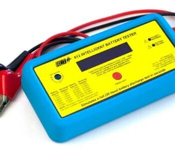 Elma Act612 Intelligent Batteritester