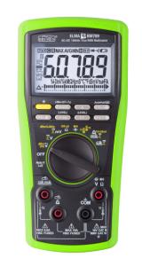 Elma Bm789 Multimeter Trms Slankt Design