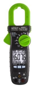 Elma Bm076 Sand Rms Tangamperemeter Med Temperaturmåling