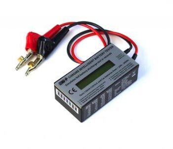 Elma Chrome Batteritester Til Syrebatterier