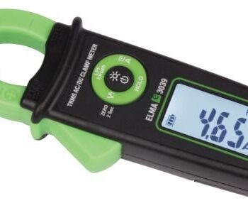 Elma 3039   Digitalt Sand Rms Ac Dc Minitangamperemeter