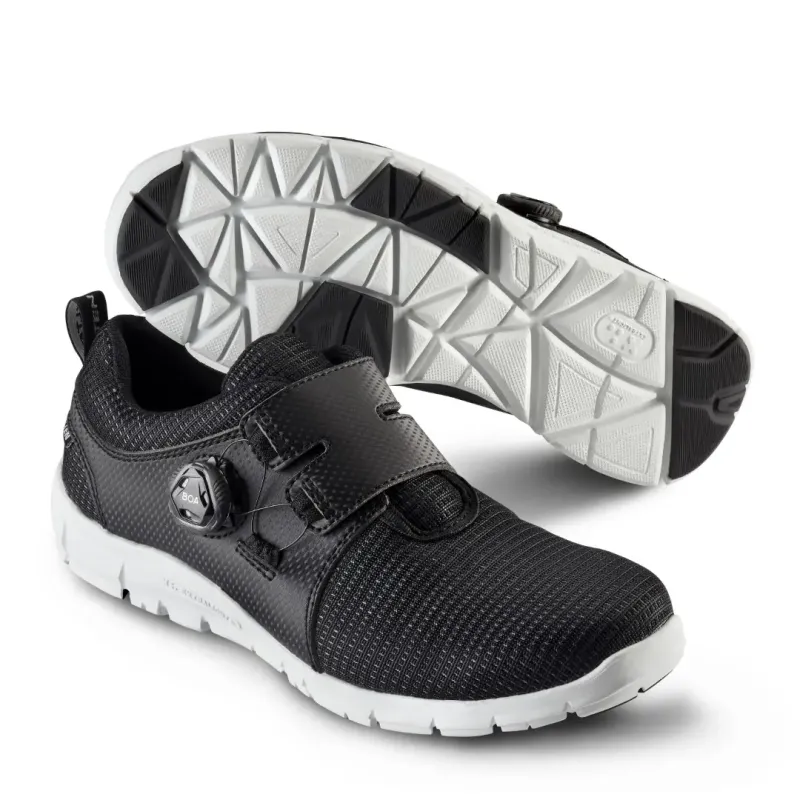 Elten Kiowa Boaâ Black Low Sikkerhedssko