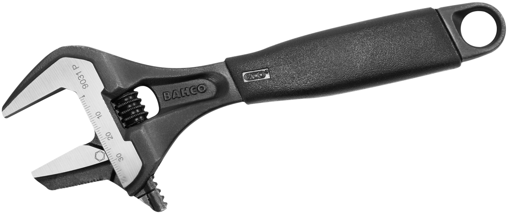 Ergo Skiftenøgle 9031p Quot Fosfateret