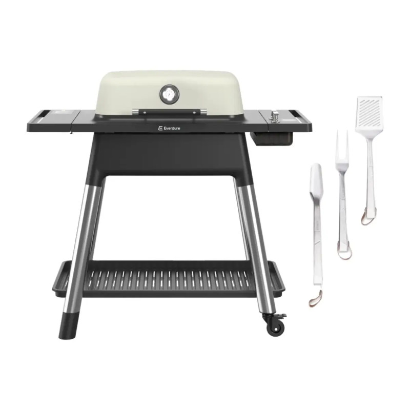 Everdure Force Gen Iii Gasgrill Stone Inkl Toolkit