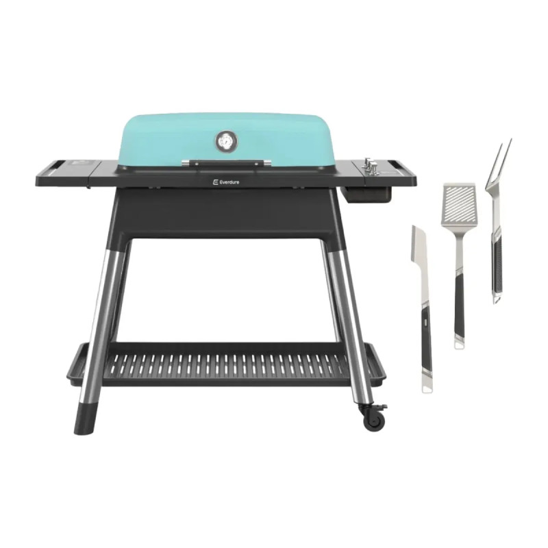 Everdure Furnace Gen Iii Gasgrill Mint Inkl Premium Toolkit