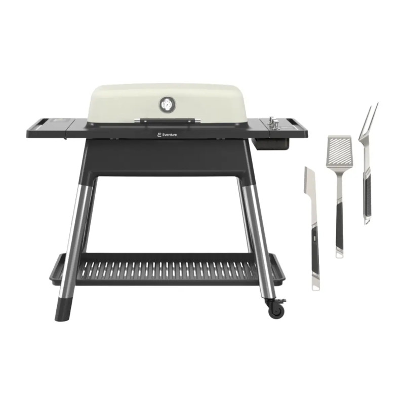Everdure Furnace Gen Iii Gasgrill Stone Inkl Premium Toolkit