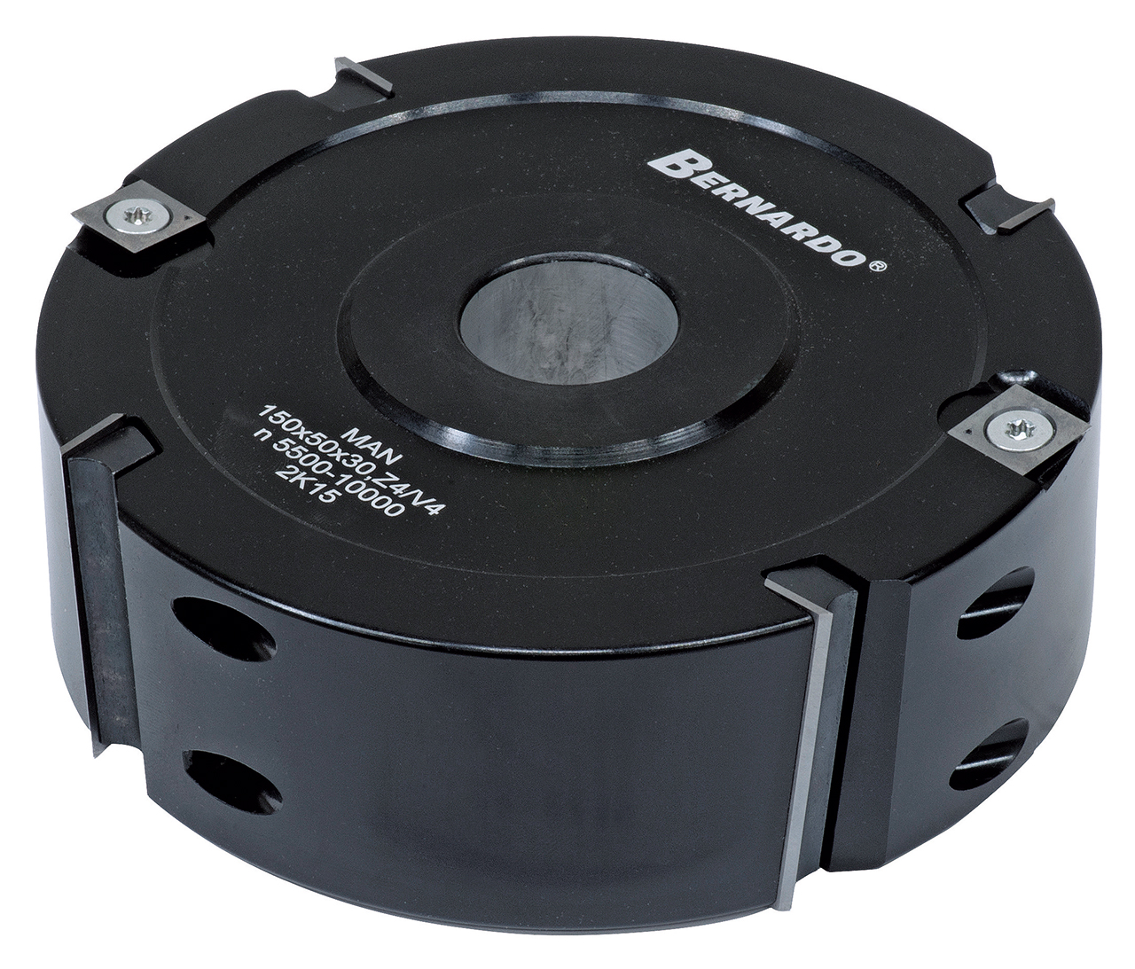 Fals Fræsehoved 150   50   30 Mm Z4   V4