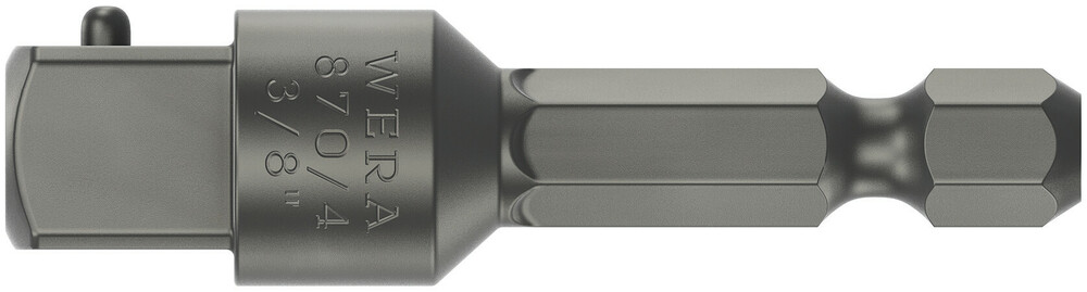 Firkanttap 870  -  8x50