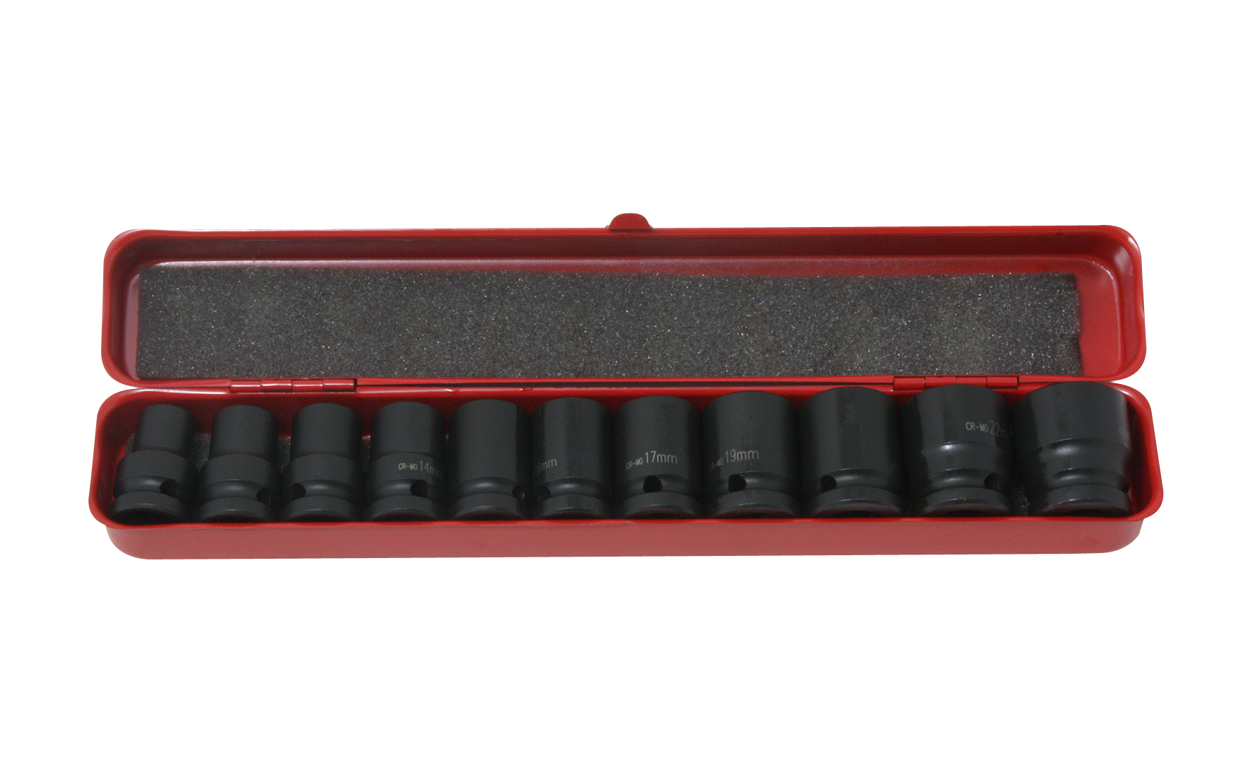 Flair Toppe Quot Metalbox 10-24 Mm
