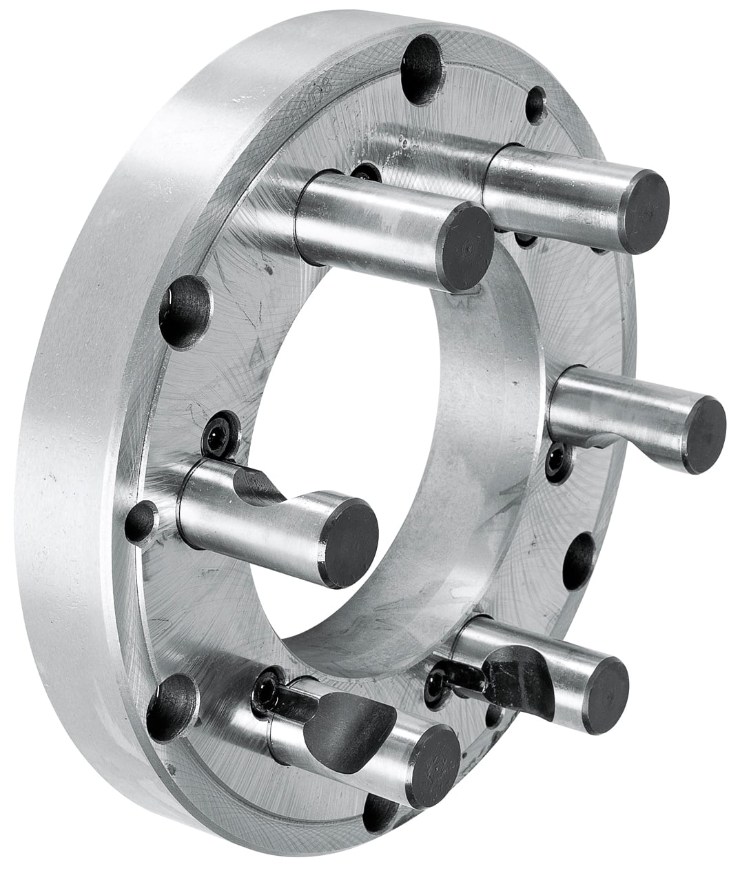 Flange Støbejern ø250 Mm Din 55029 Centrerpatron Kegle  D8
