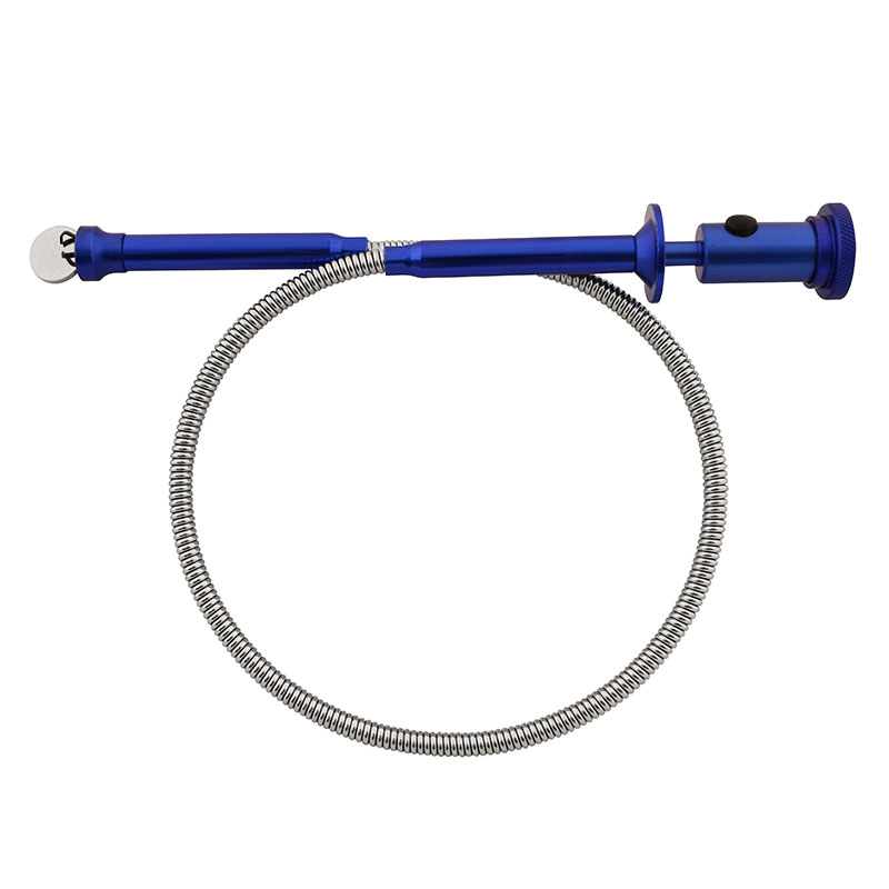 Fleksibel Gribeklo Med Magnet Og 1xled Lys