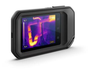 Flir C3-  Kompakt Termisk Kamera
