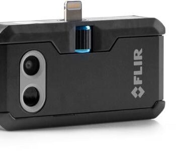 Flir One Pro Termokamera 160x120 Pixel For Ios  Lightning Stik