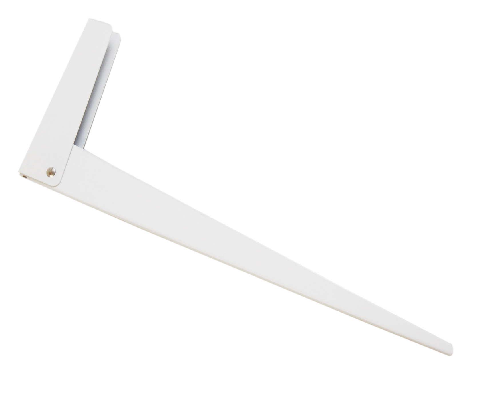 Foldbar Bordbæring 400x160 Mm  Hvid