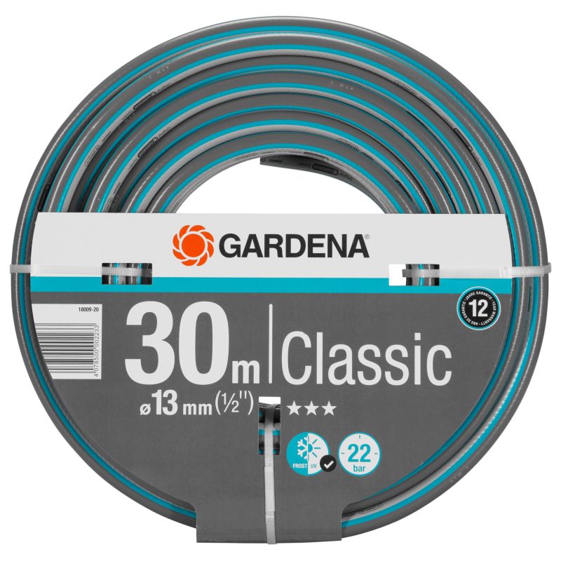 Gardena Classic Slange 13 Mm Quot 30 18009-20