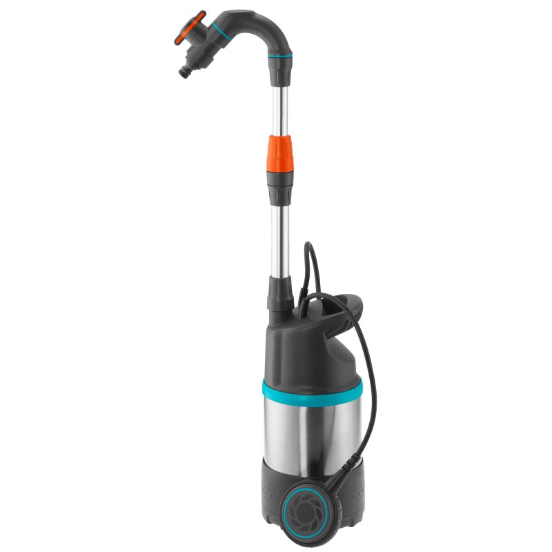 Gardena Elektrisk Regnvandstøndepumpe 4700 Inox 01764-20