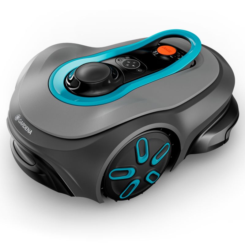 Gardena Robotplæneklipper Smart Sileno Free 1500 Mâ 19927-24