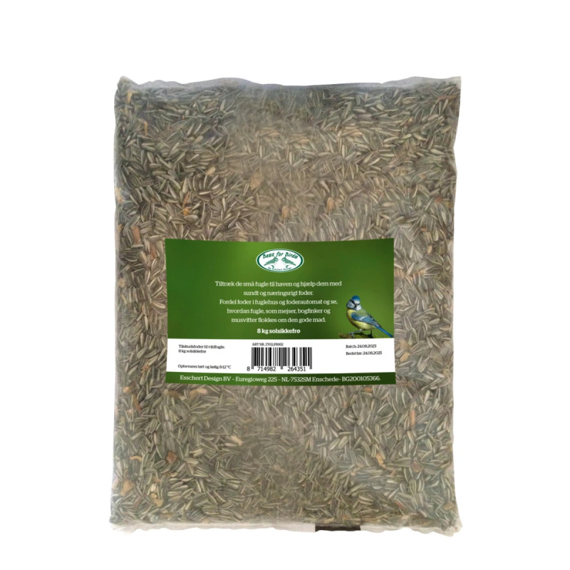 Gardenlife Fuglefoder 8kg Zyglfb952