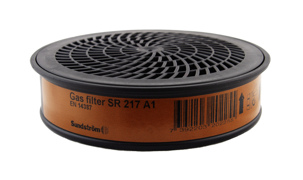 Gasfilter Sr 217 A1 H02-2512