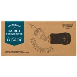 Gentlemen   Hardware Multitool Screwdriver Multitool