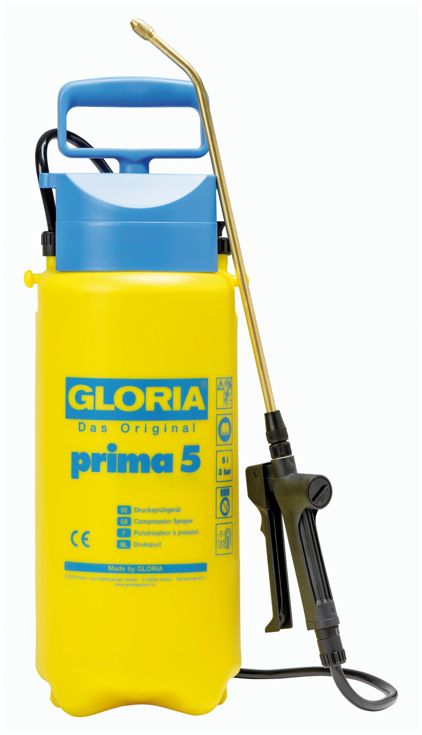Gloria Trykspr Prima
