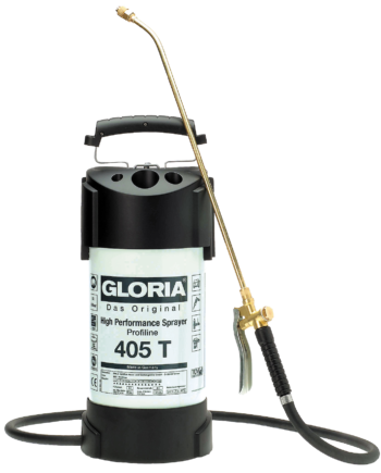 Gloria Tryksprøjte Metal 405t   Ltr