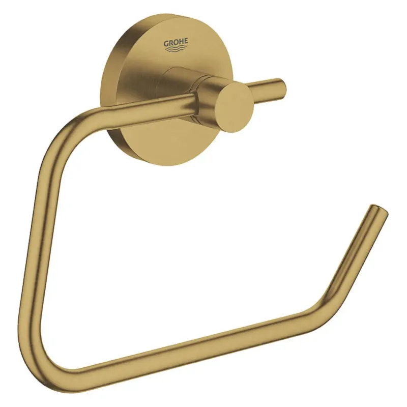 Grohe Toiletrulleholder    Brushed Cool Sunrise