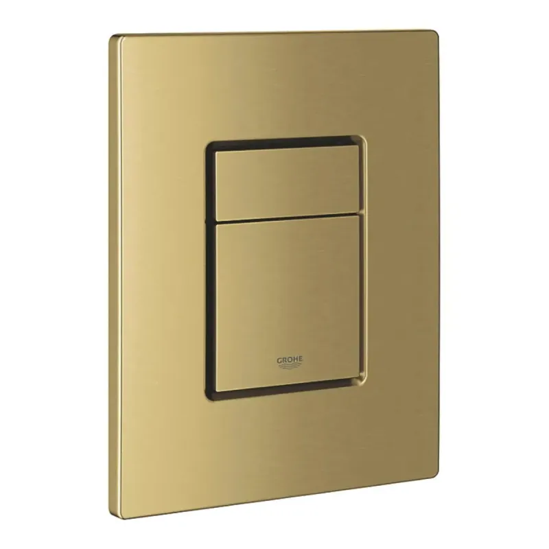 Grohe Trykplade Skate Cosmopolitan Messing