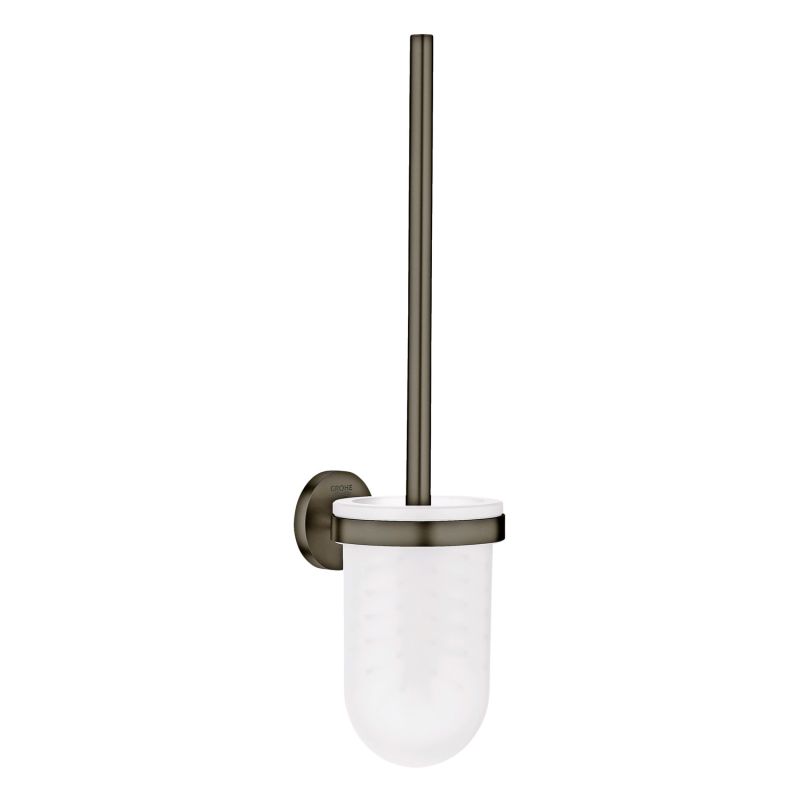 Grohe Wc-børste Essentials     Brushed Hard Graphite