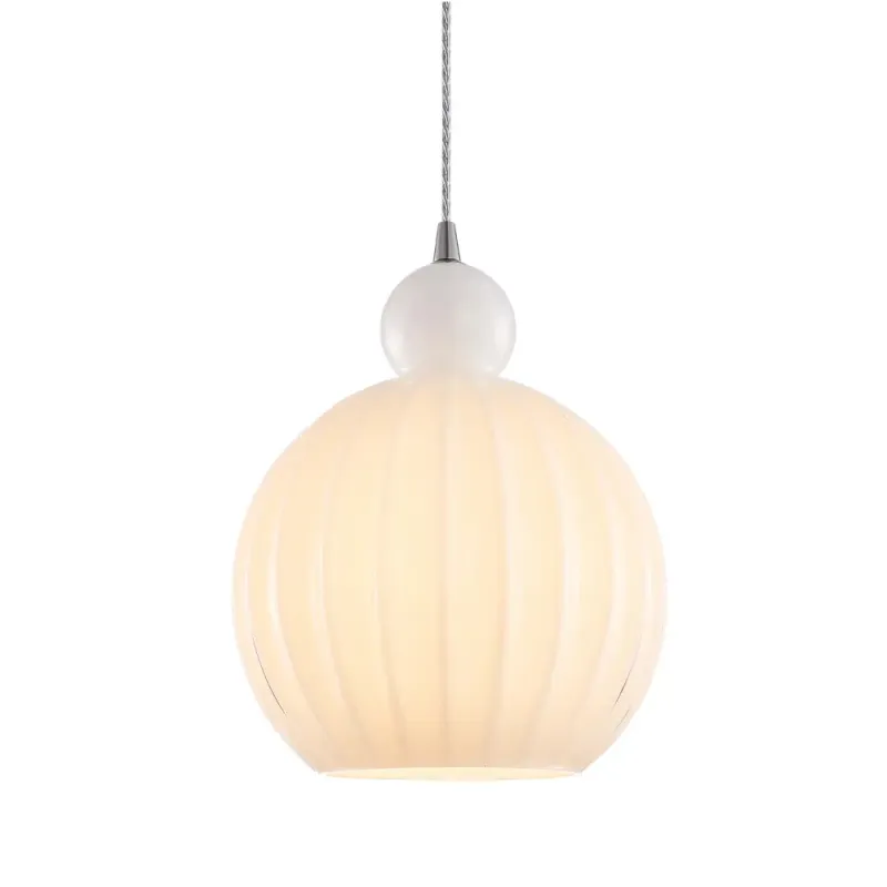 Halo Design Ball Ball Pendel ø25 E27 Opal