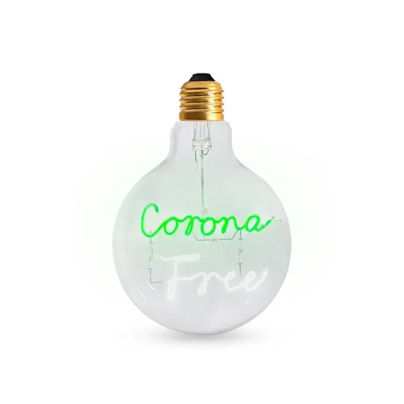 Halo Design Colors Corona Free 4w Trins Led Pære