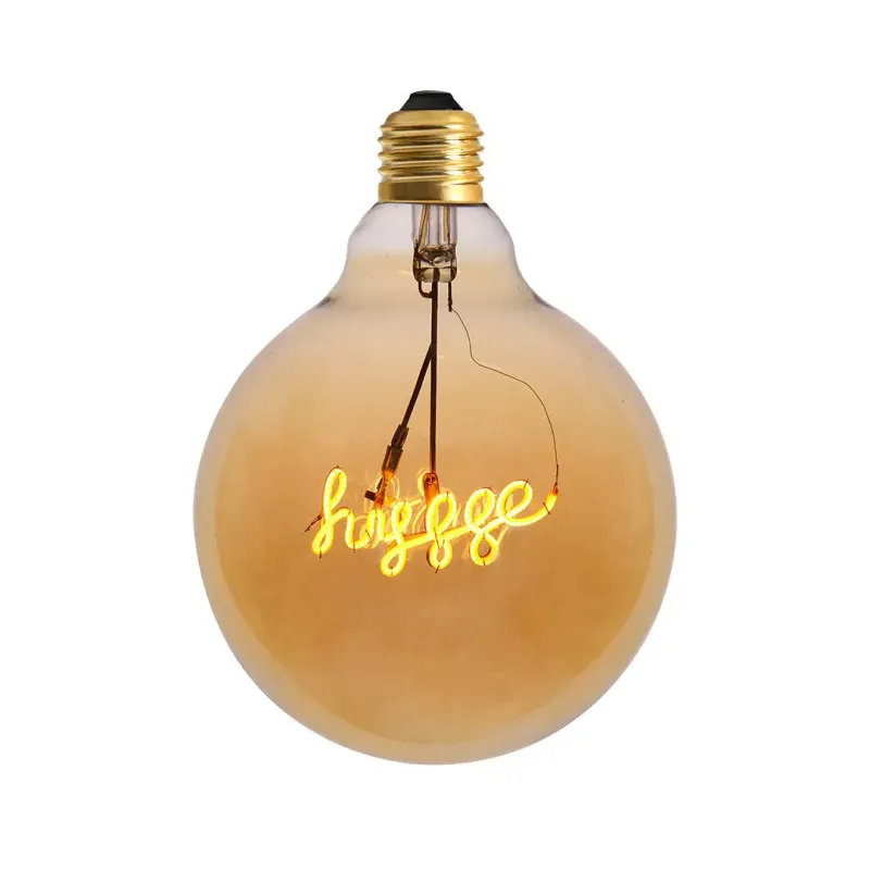 Halo Design Colors Quot Hygge Quot Led G125 E27 5w 935802