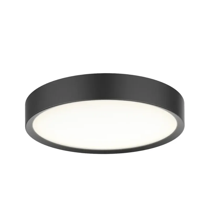 Halo Design Led Plafond Quot Universal Quot Step ø28 12w Ip44 Sort 719938