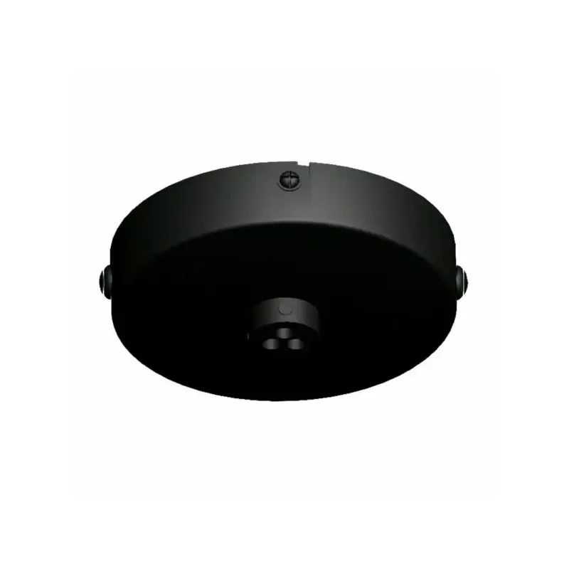 Halo Design Mini Roset Til Lamper Sort 912667