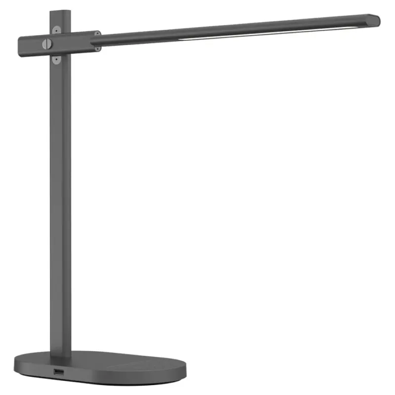 Halo Design Office Adjust Light Eyeprotec Usb Sort 731770