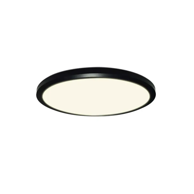 Halo Design Ultra Light Plafond Step ø24 Cm 3000 Step Ip54 719983