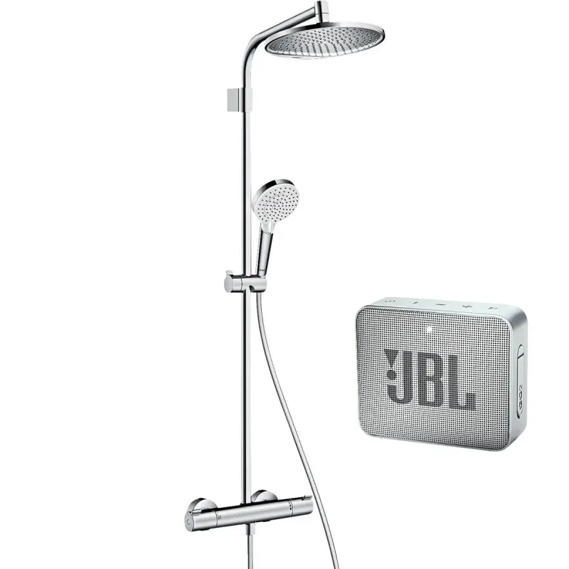 Hansgrohe Brusesystem Crometta S240 Jbl Krom