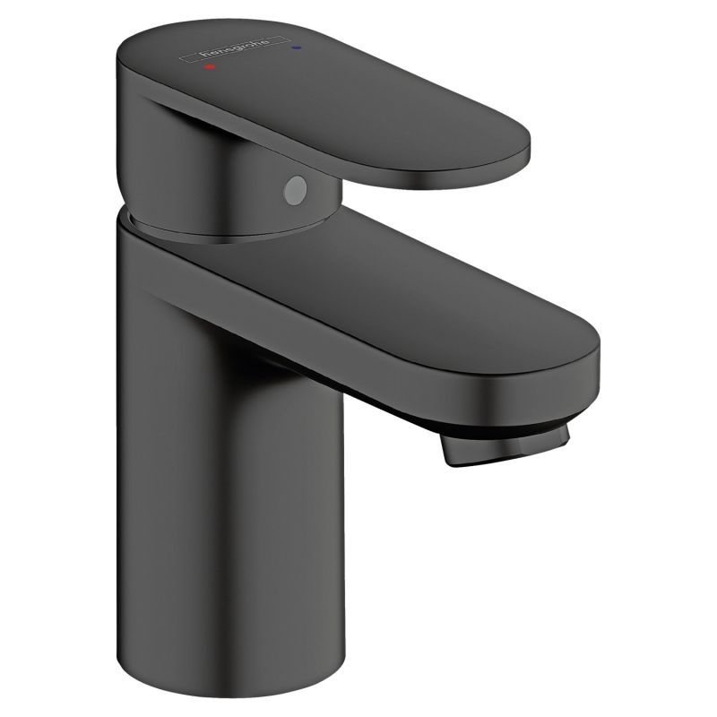 Hansgrohe Håndvaskearmatur Vernis 70 Mat Sort