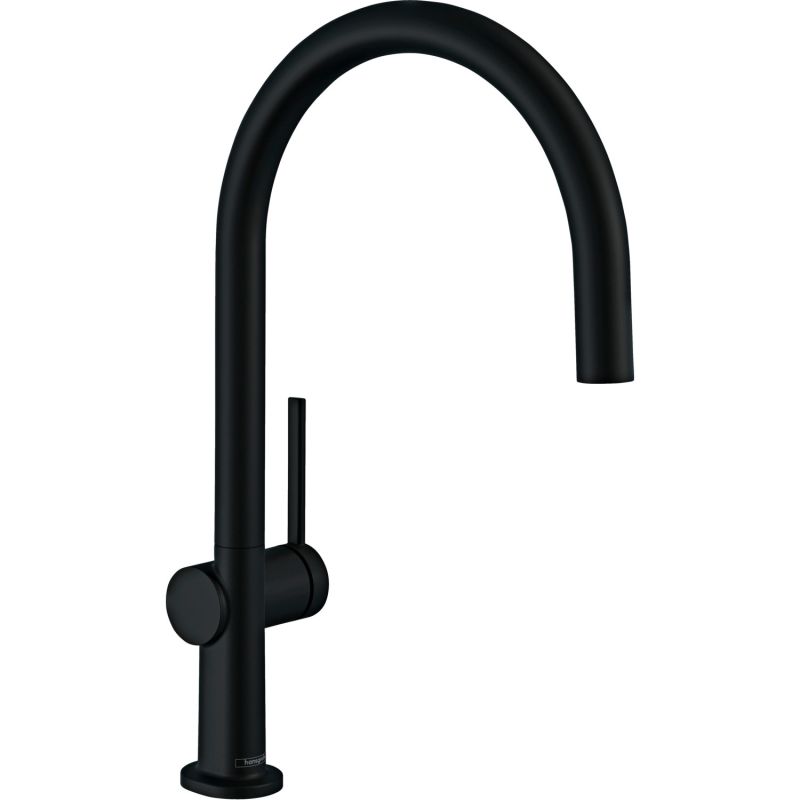 Hansgrohe Køkkenarmatur    Talis M54   Jet Sort