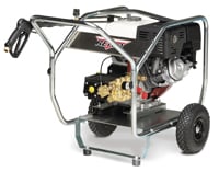 Højtryksrenser Reno Benzin Model Pd200 15 11 Hk