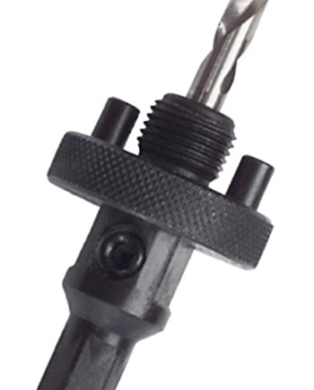 Holder   Centrerbor Hss A6 32-210mm