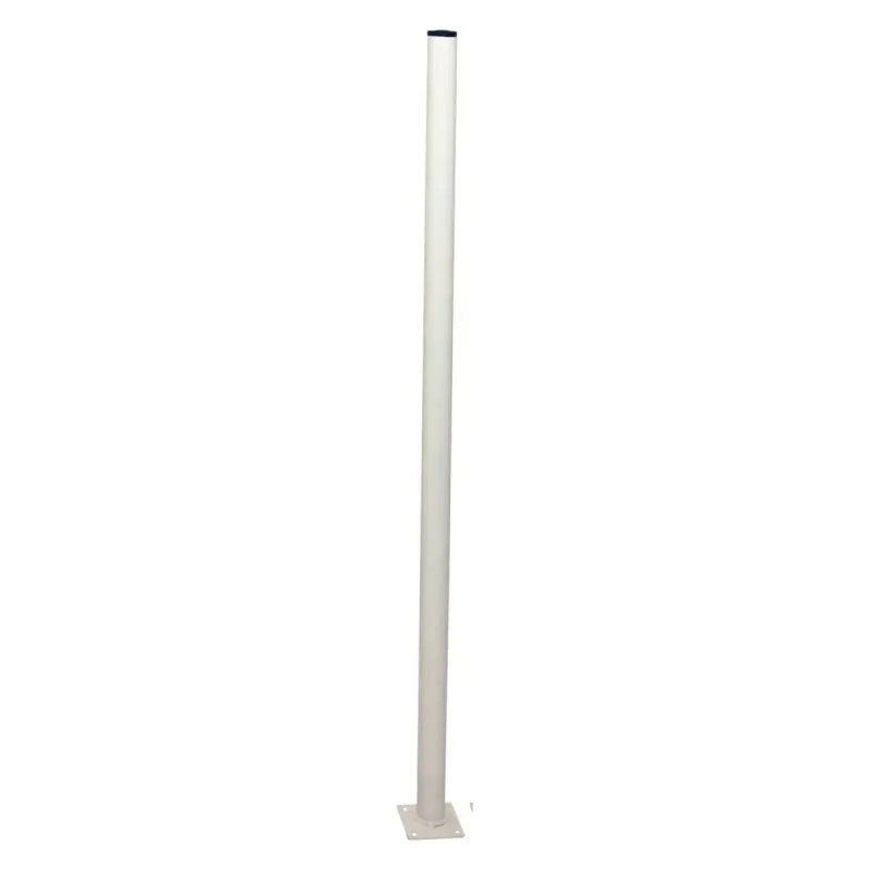 Home-it Bordben 80 Cm  Dia  30 Mm  Hvid